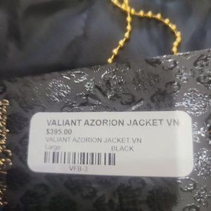 Valiant Paris | Jackets & Coats | Valiant Paris Leather Jacket | Poshmark